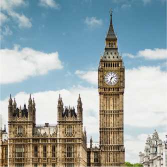 Houses of Parliament, London